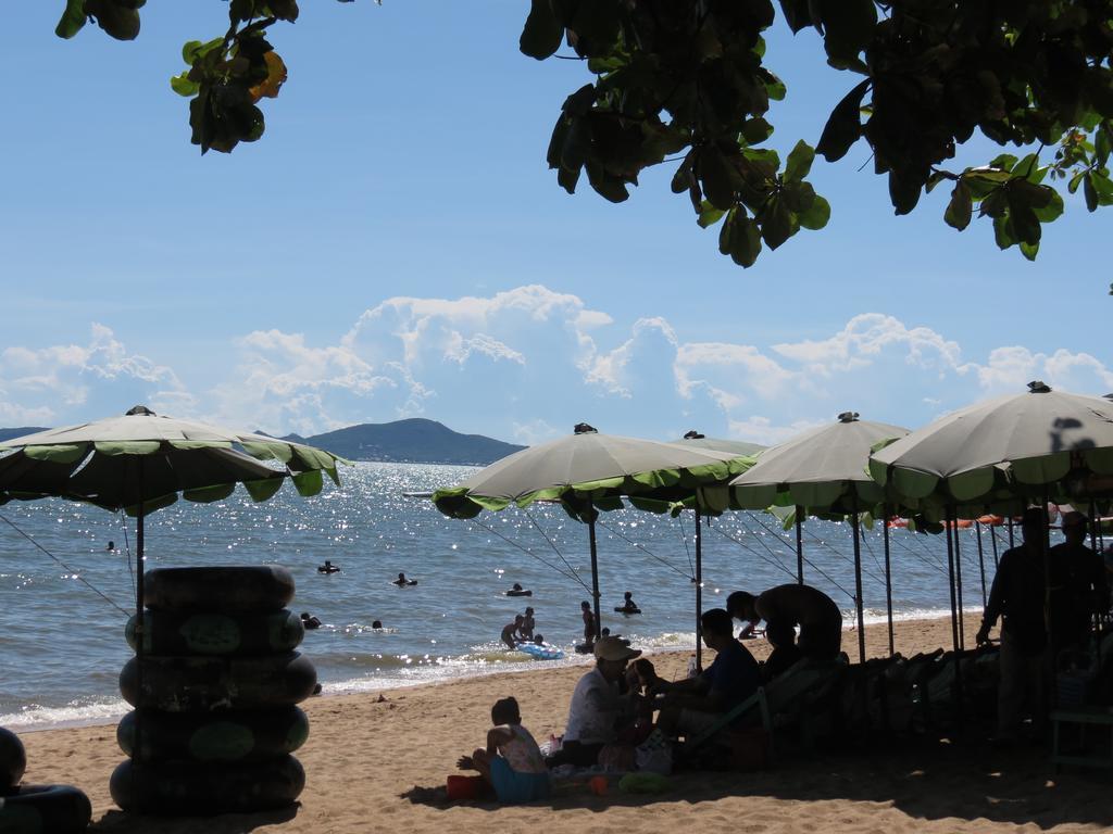 View Talay 1B Apartments Pattaya Exterior foto