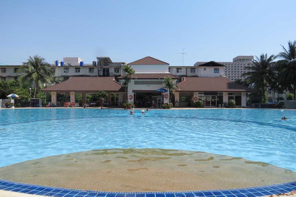 View Talay 1B Apartments Pattaya Exterior foto