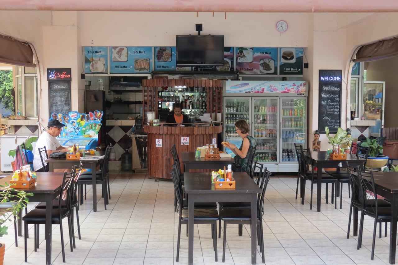 View Talay 1B Apartments Pattaya Exterior foto