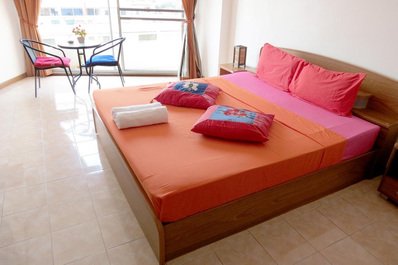 View Talay 1B Apartments Pattaya Exterior foto