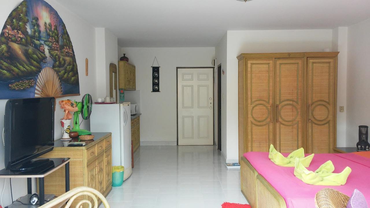 View Talay 1B Apartments Pattaya Exterior foto
