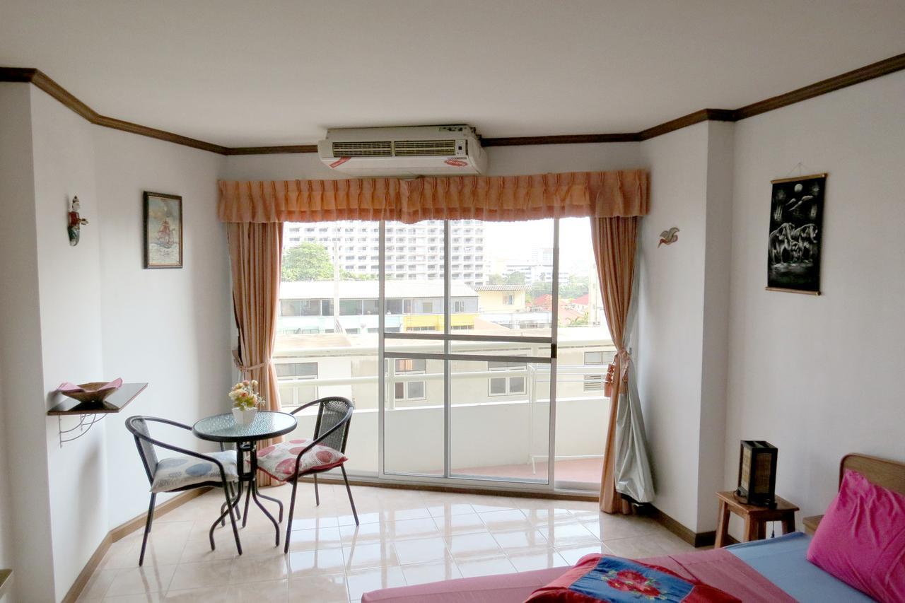 View Talay 1B Apartments Pattaya Exterior foto