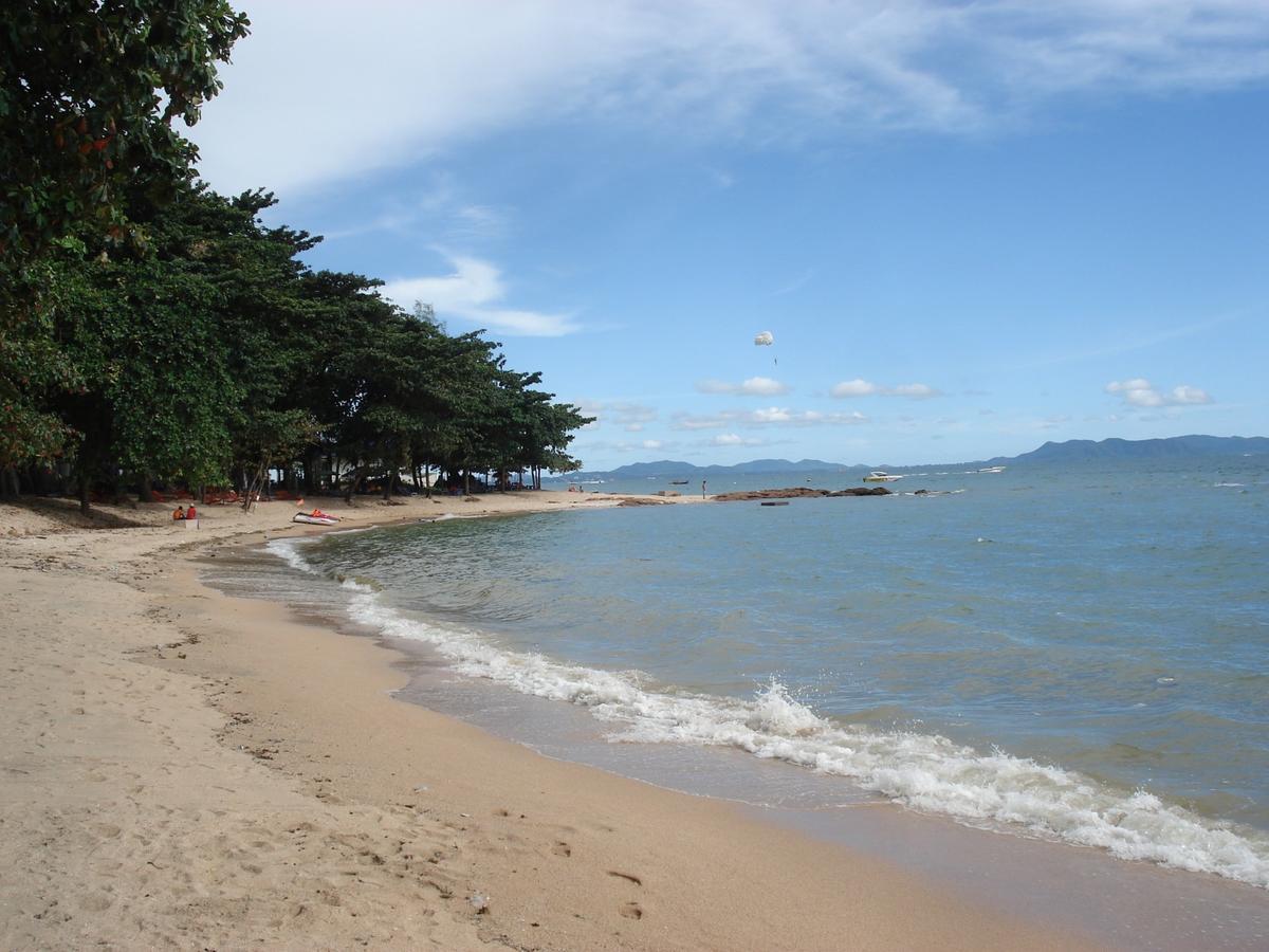 View Talay 1B Apartments Pattaya Exterior foto