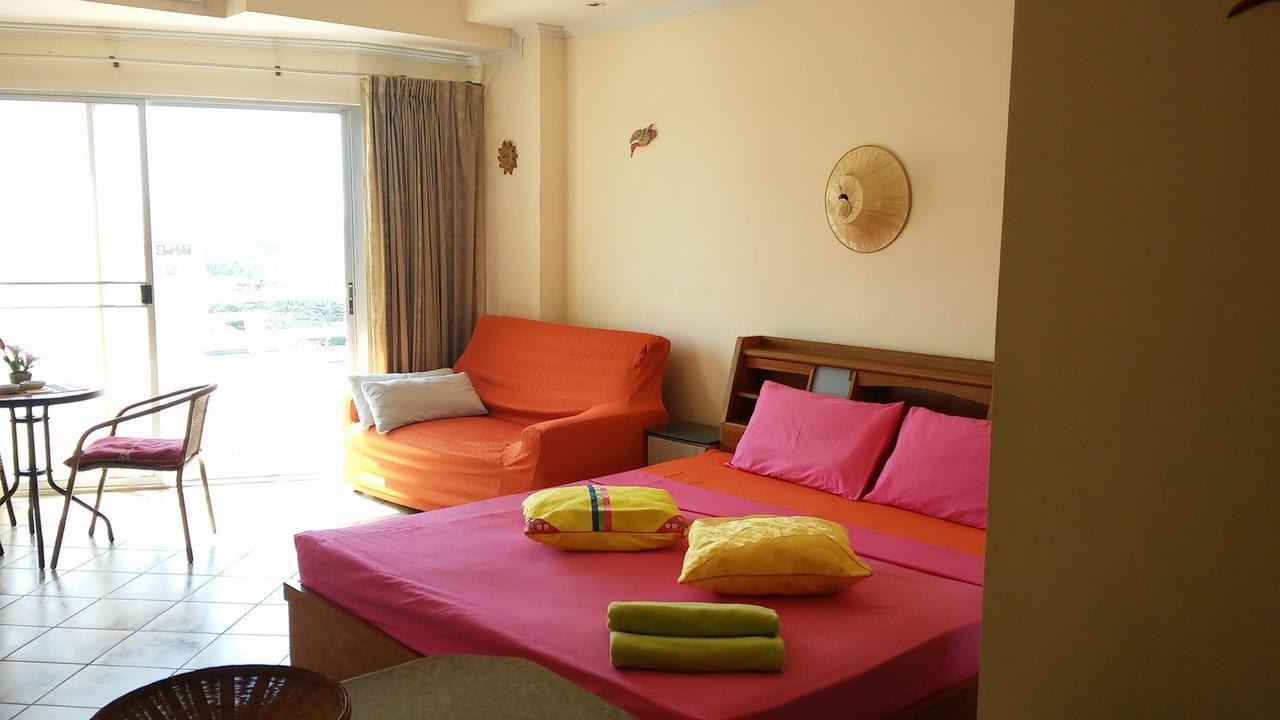 View Talay 1B Apartments Pattaya Exterior foto