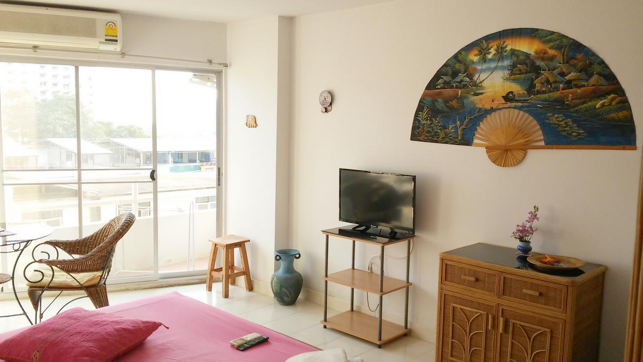 View Talay 1B Apartments Pattaya Exterior foto