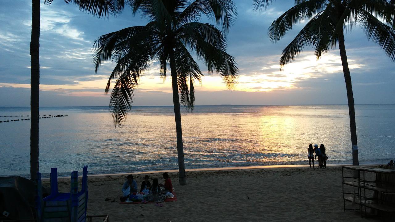 View Talay 1B Apartments Pattaya Exterior foto