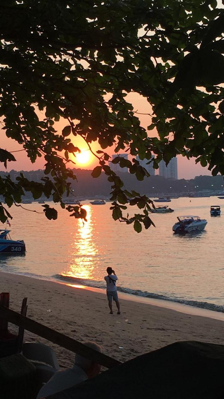View Talay 1B Apartments Pattaya Exterior foto