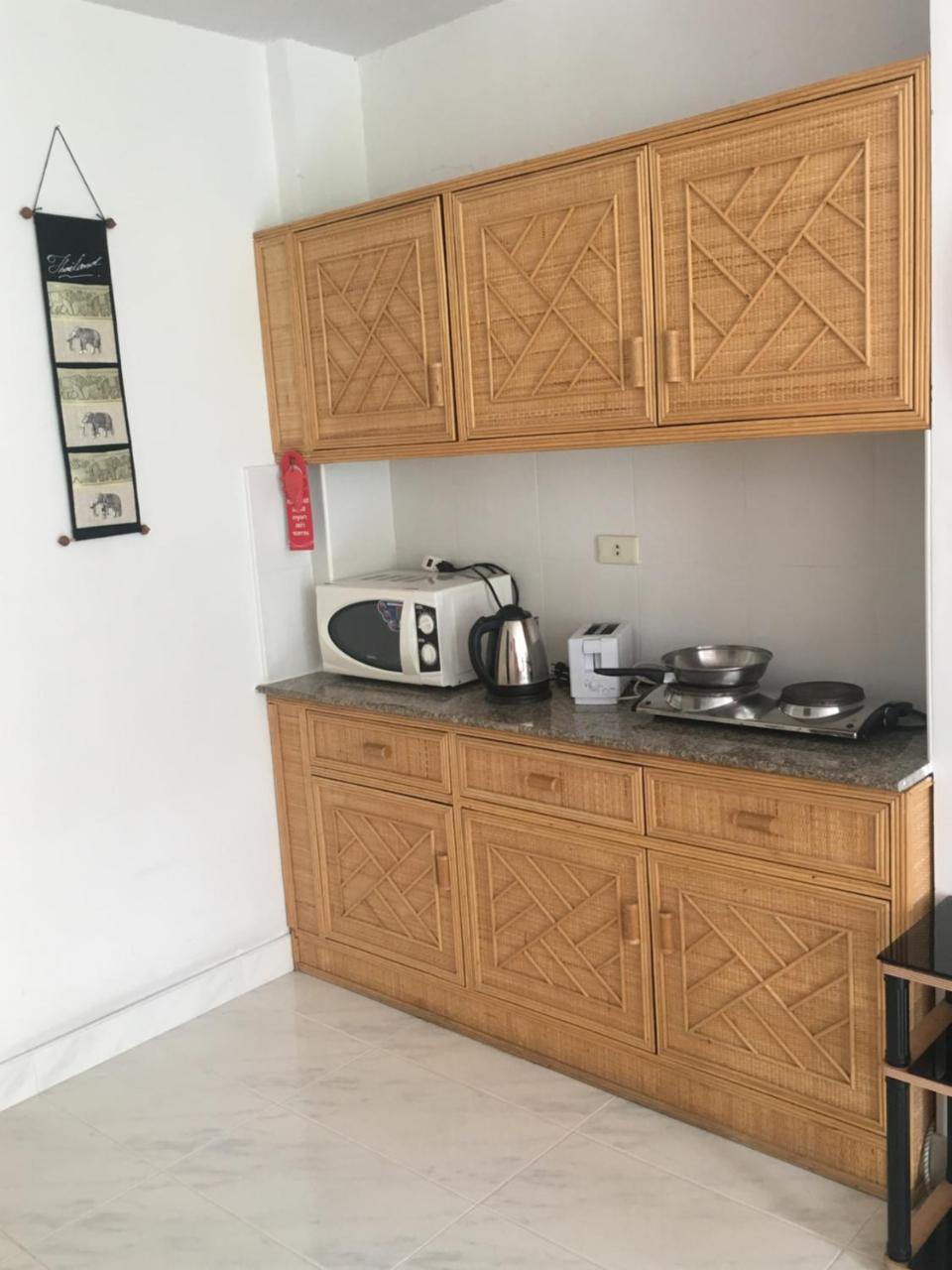 View Talay 1B Apartments Pattaya Exterior foto